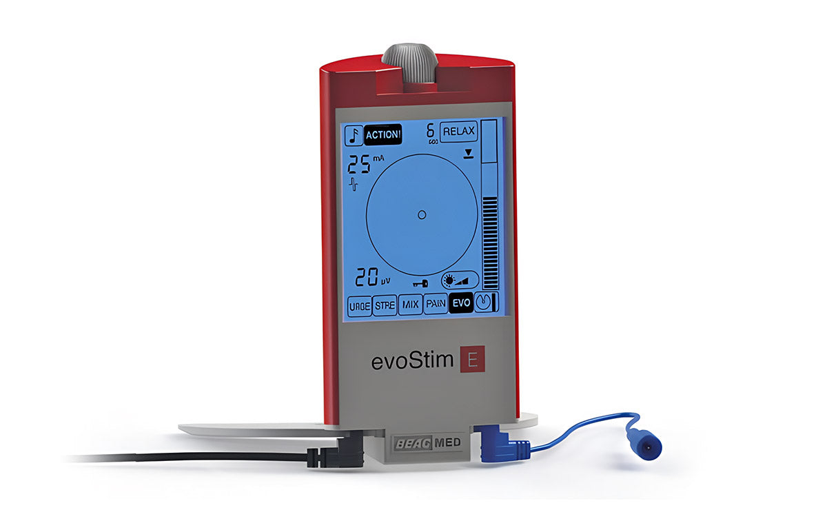 Próximamente Nuevo Biofeedback EMG + ELECTROESTIMULACIÓN