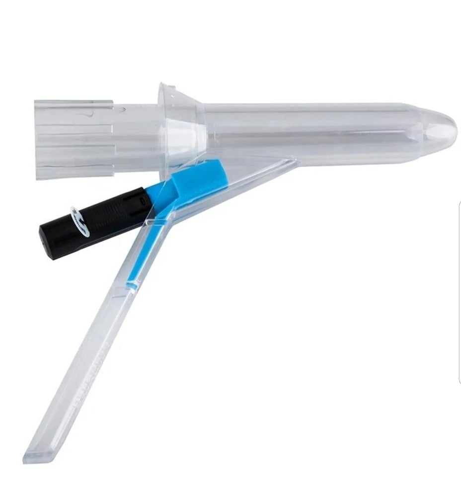 Anoscopio LED Fenestrado