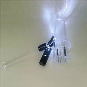 Anoscopio LED Fenestrado