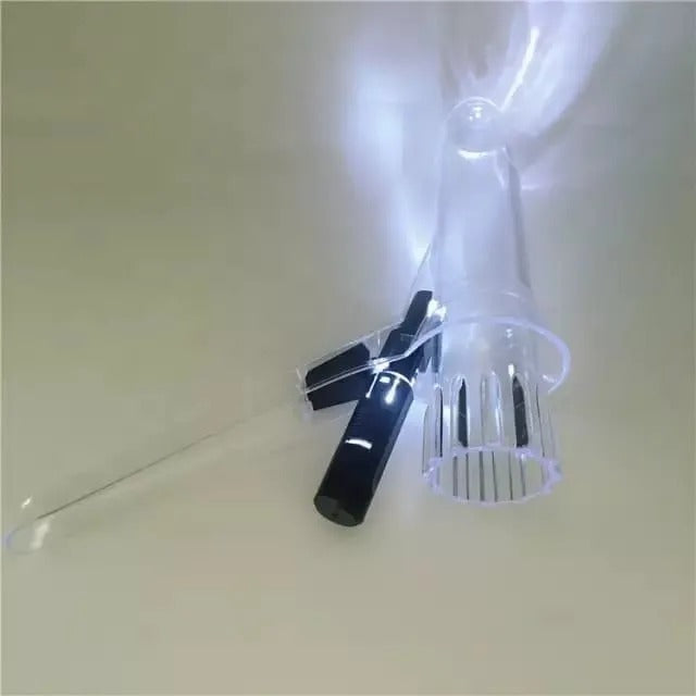 Anoscopio LED Fenestrado