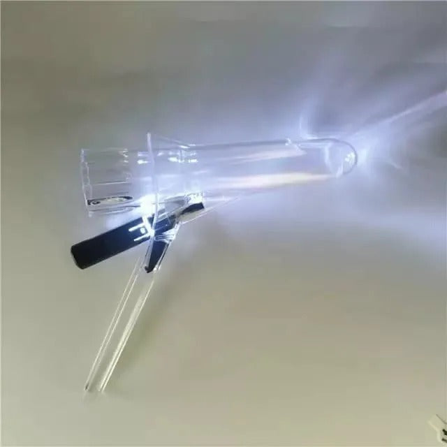 Anoscopio LED Fenestrado