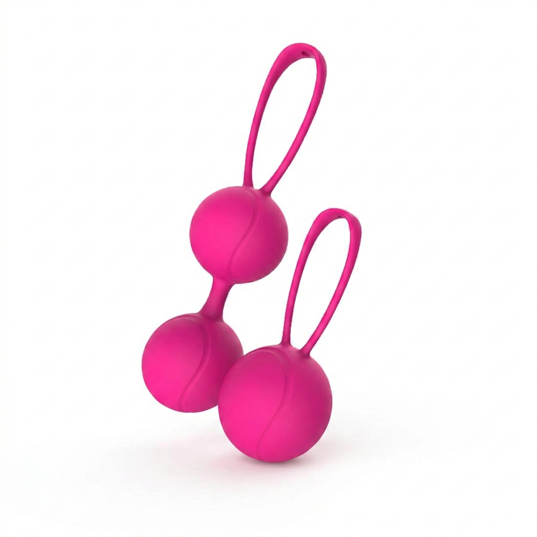 Bolas de Kegel Silicone IV