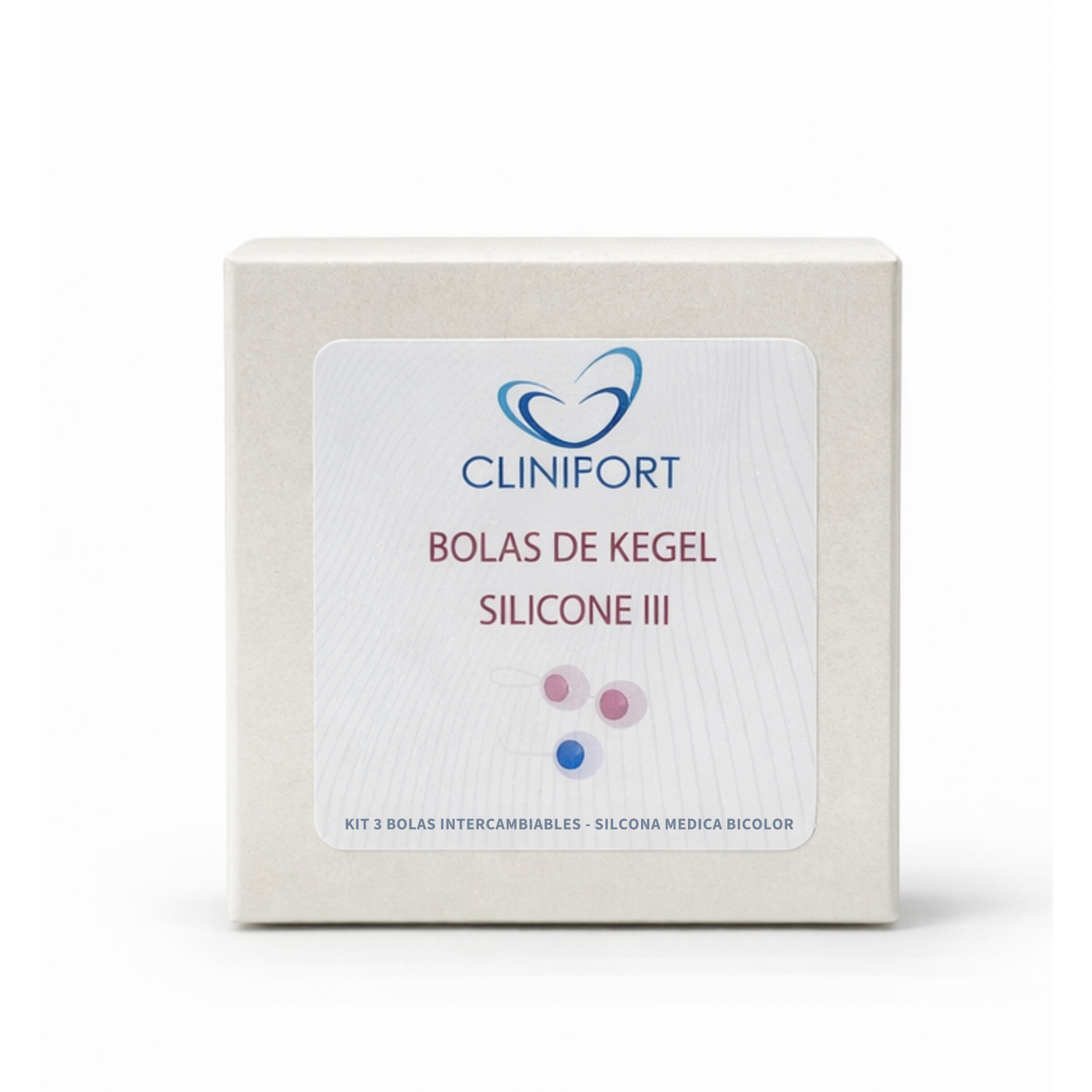Bolas de Kegel Silicone III – Pack Ahorro (1, 3 o 5 Cajas)