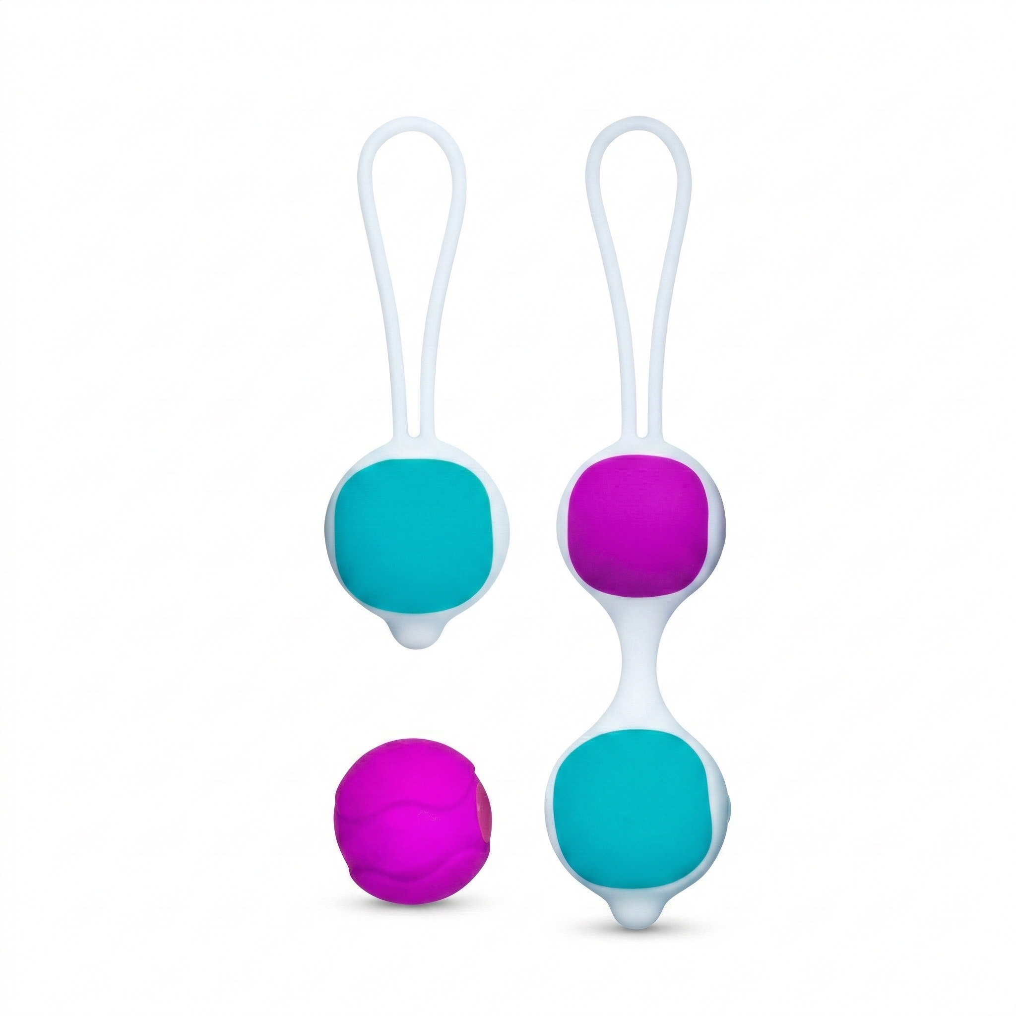Bolas de Kegel Silicone II