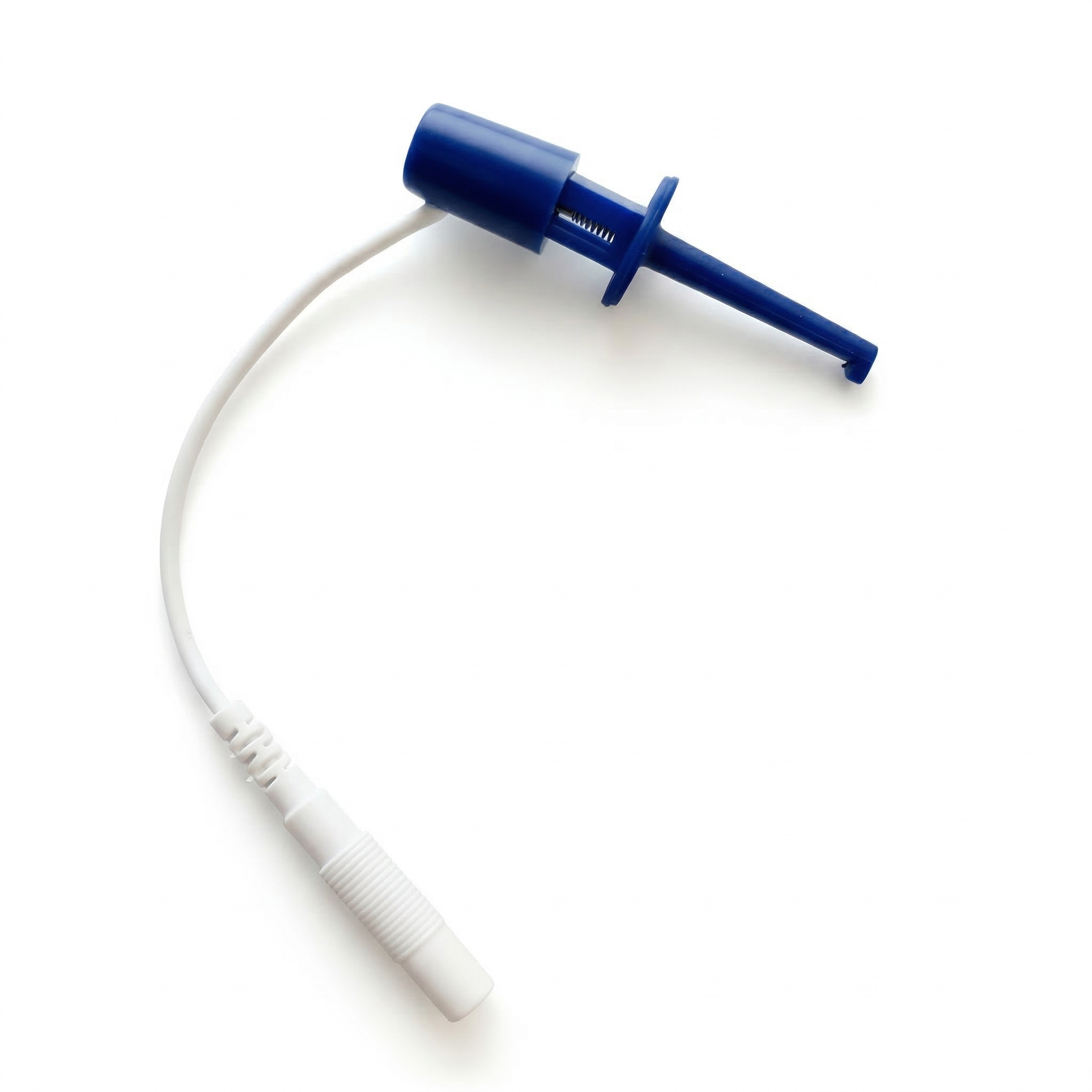 Conector tipo Clip Azul
