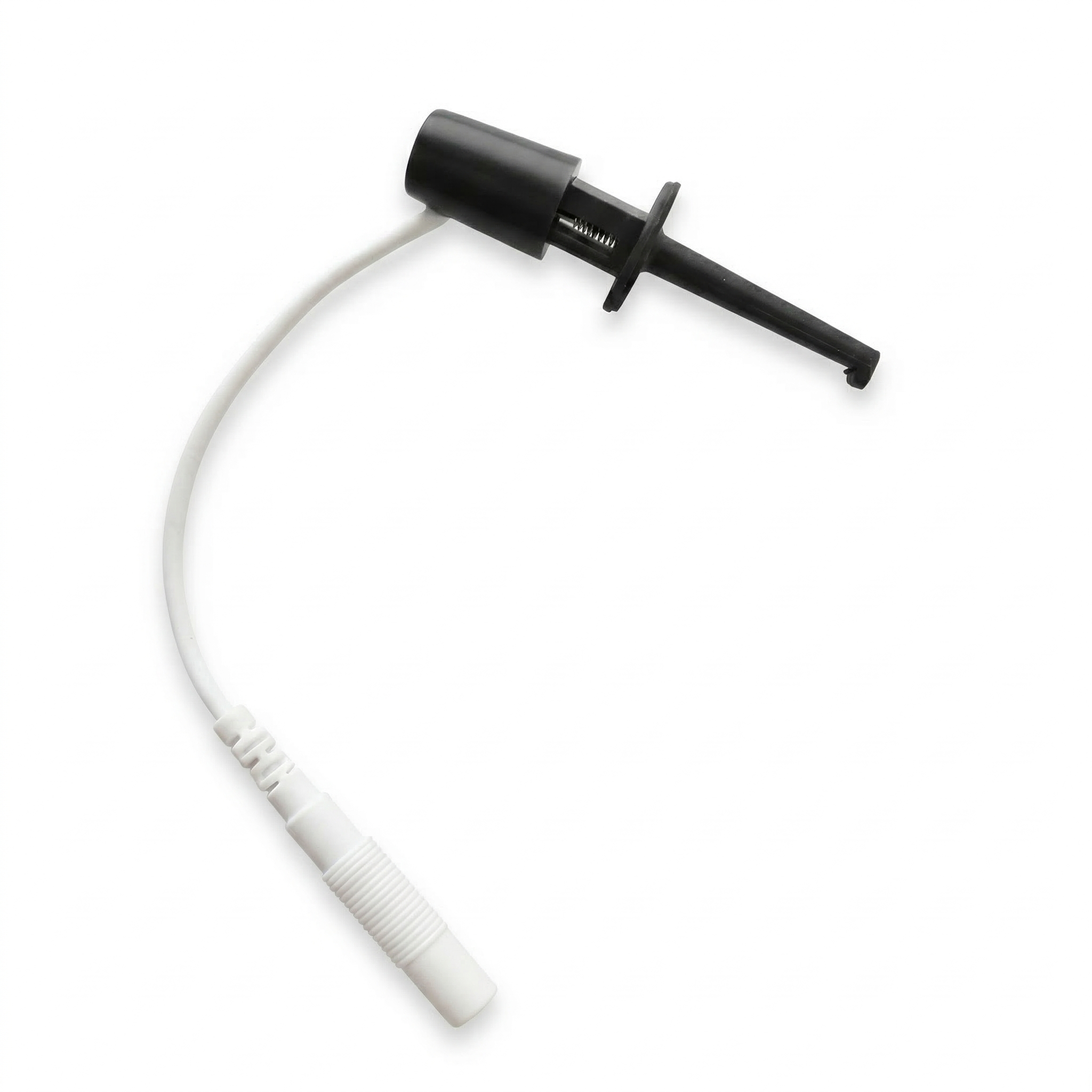 Conector tipo Clip Negro