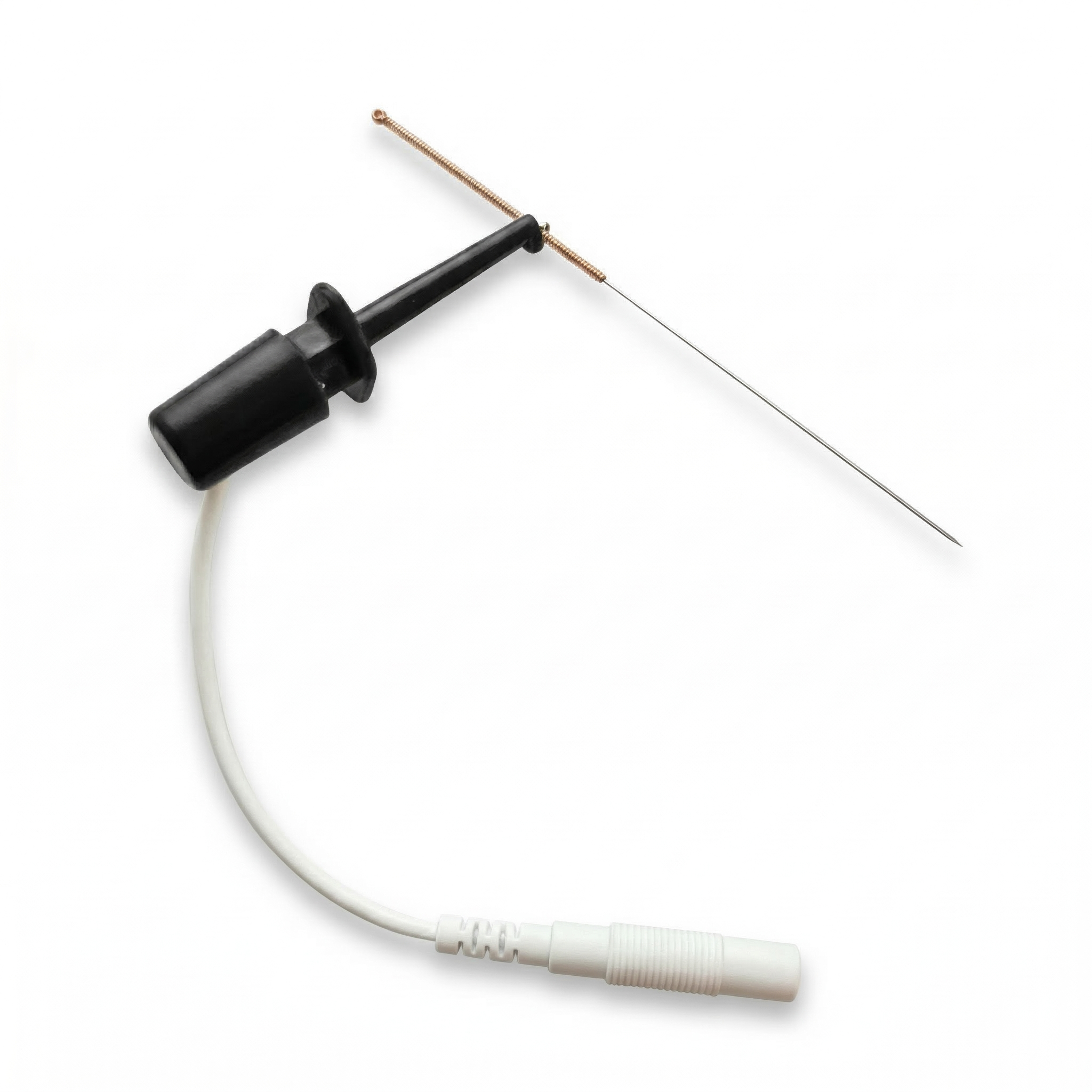 Conector tipo Clip Negro