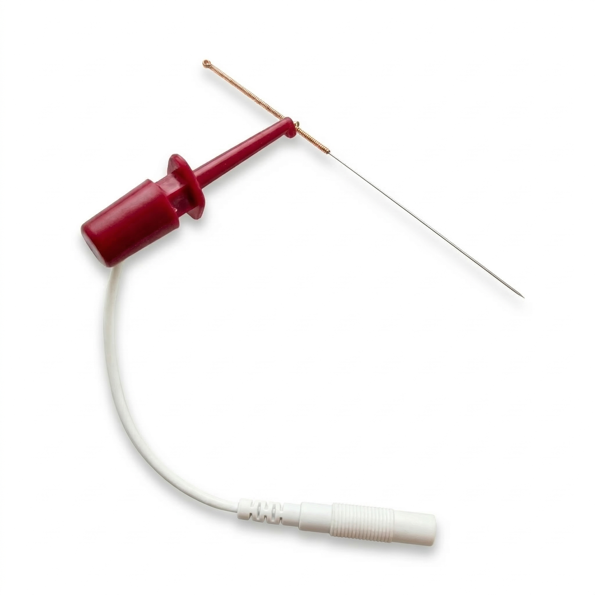 Conector tipo Clip Rojo