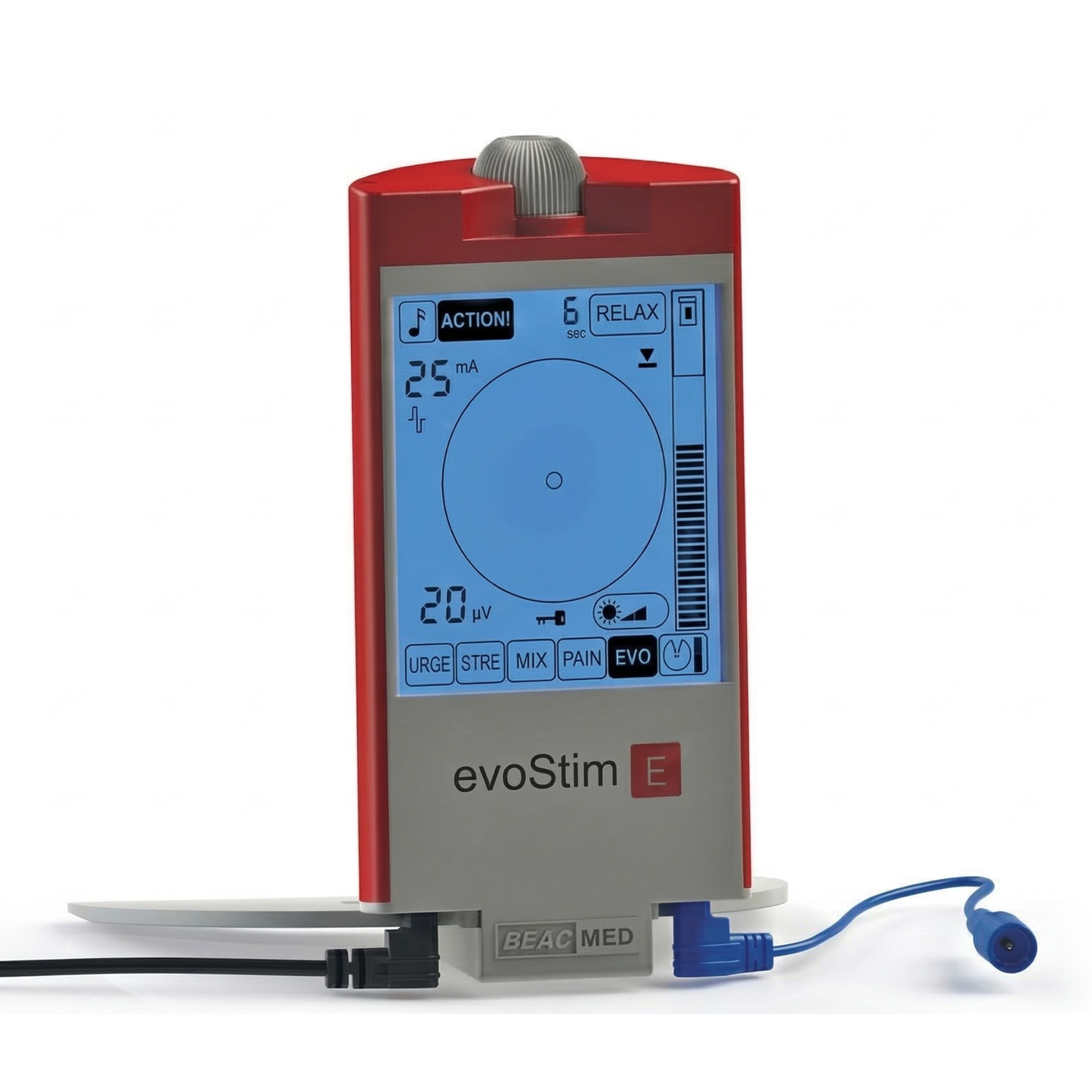 Biofeedback Electromiográfico + Electroestimulación EM2800