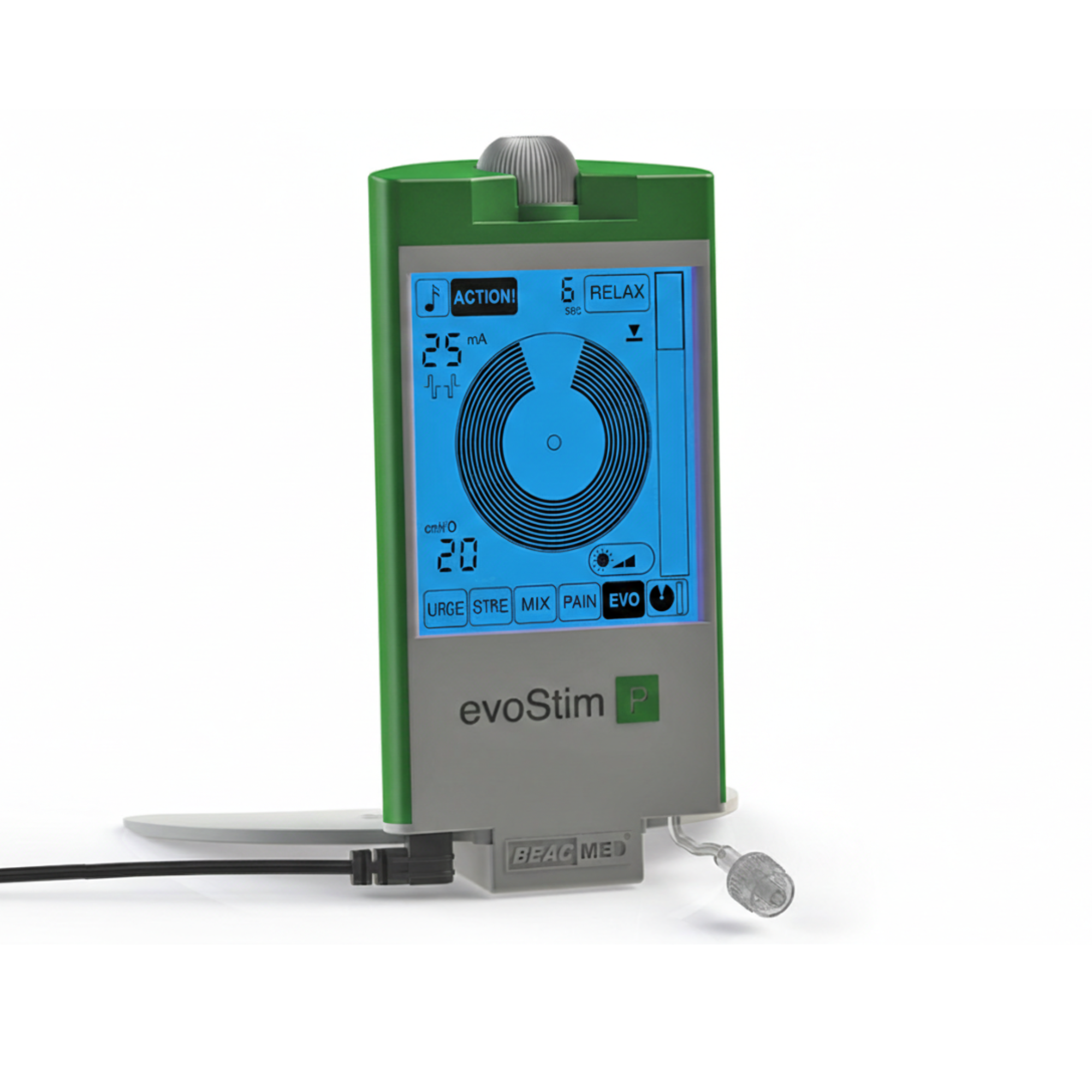 Biofeedback de Presión + Electroestimulación EM2900