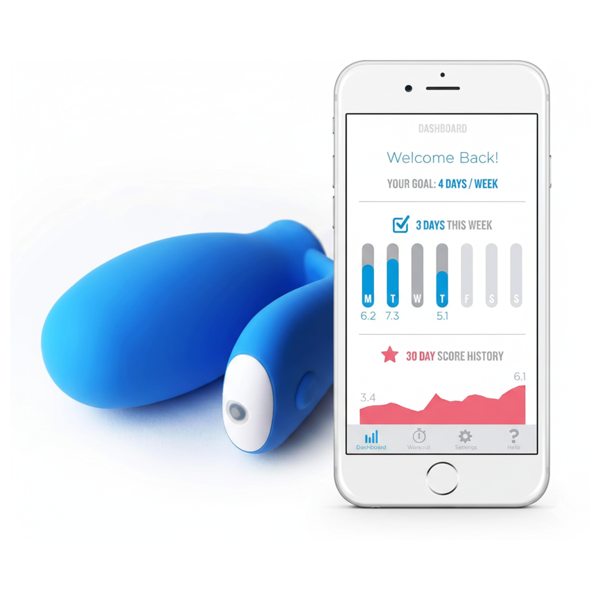 K-Goal Biofeedback