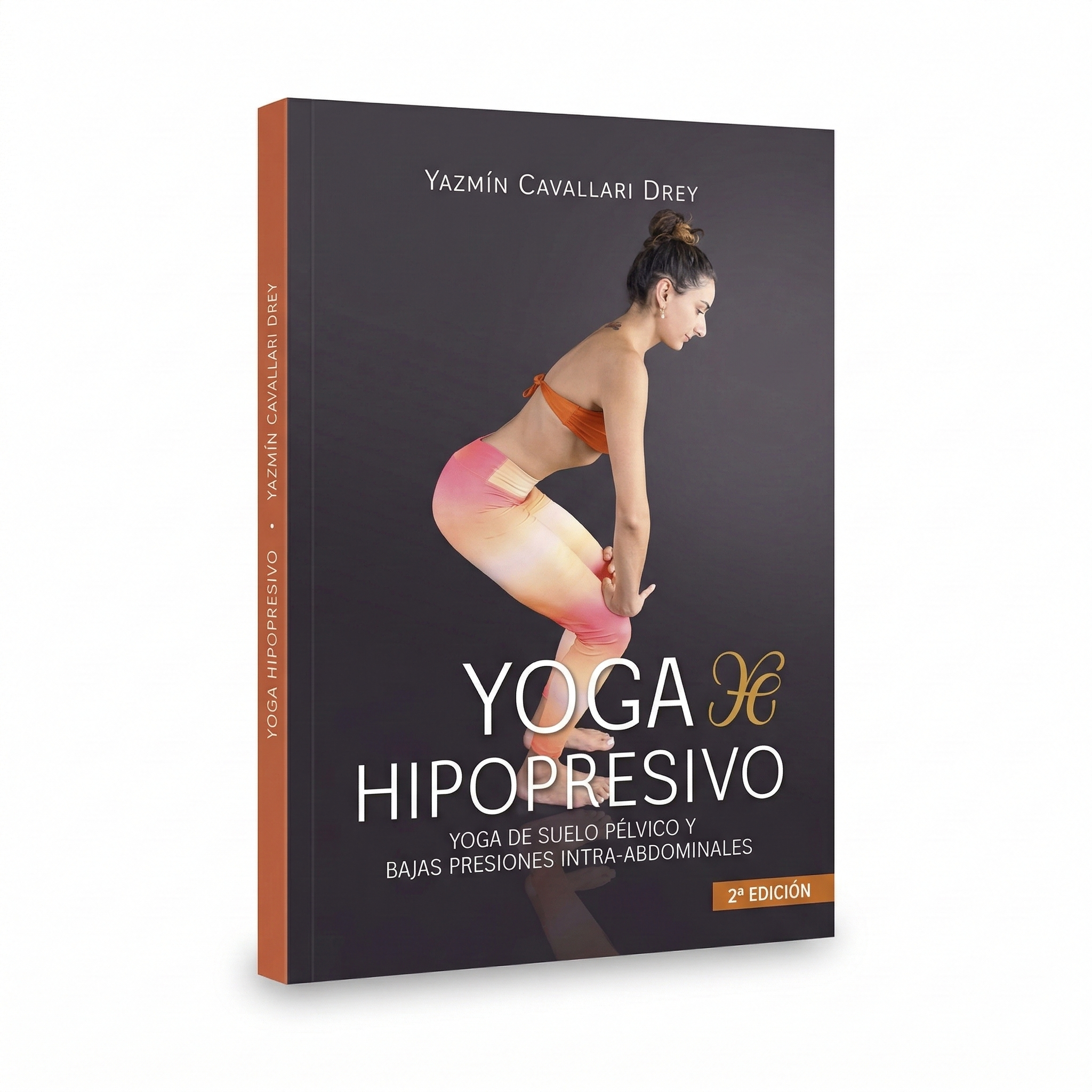 Libro Yoga Hipopresivo