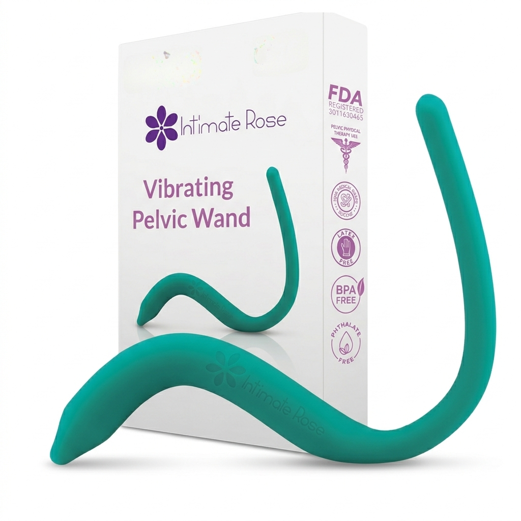 Pelvic Wand Vibratoria Terapéutica