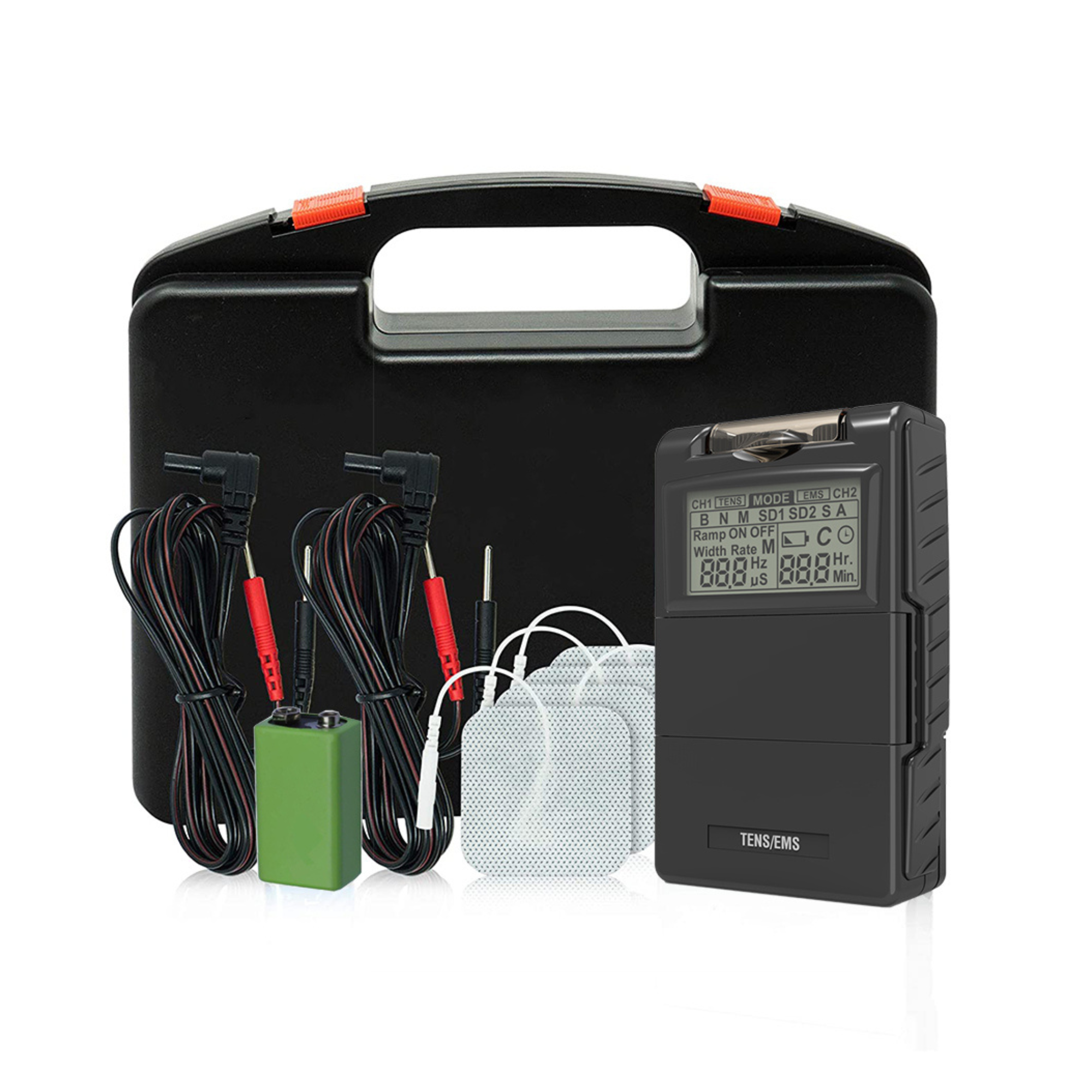 TENS + EMS Profesional de Electroestimulación 106