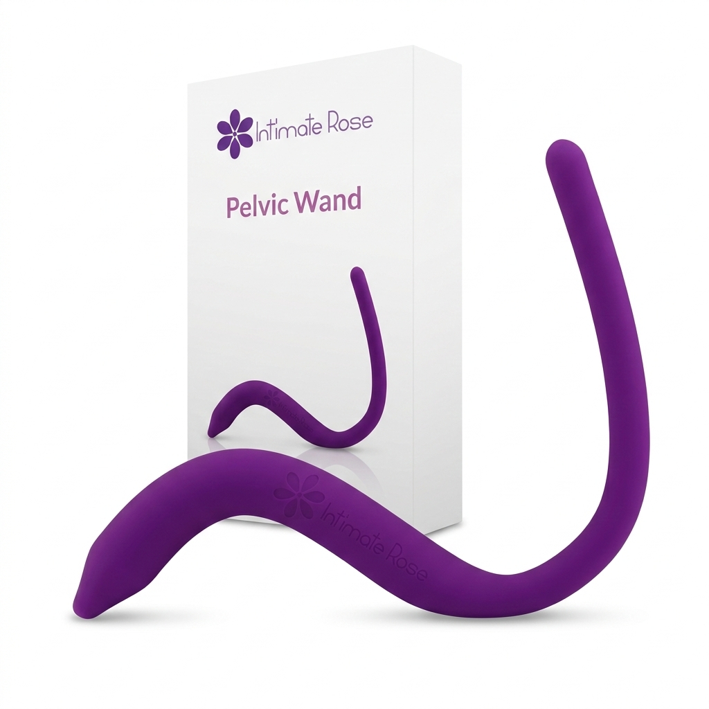 Pelvic Wand – Terapéutica para Piso Pélvico